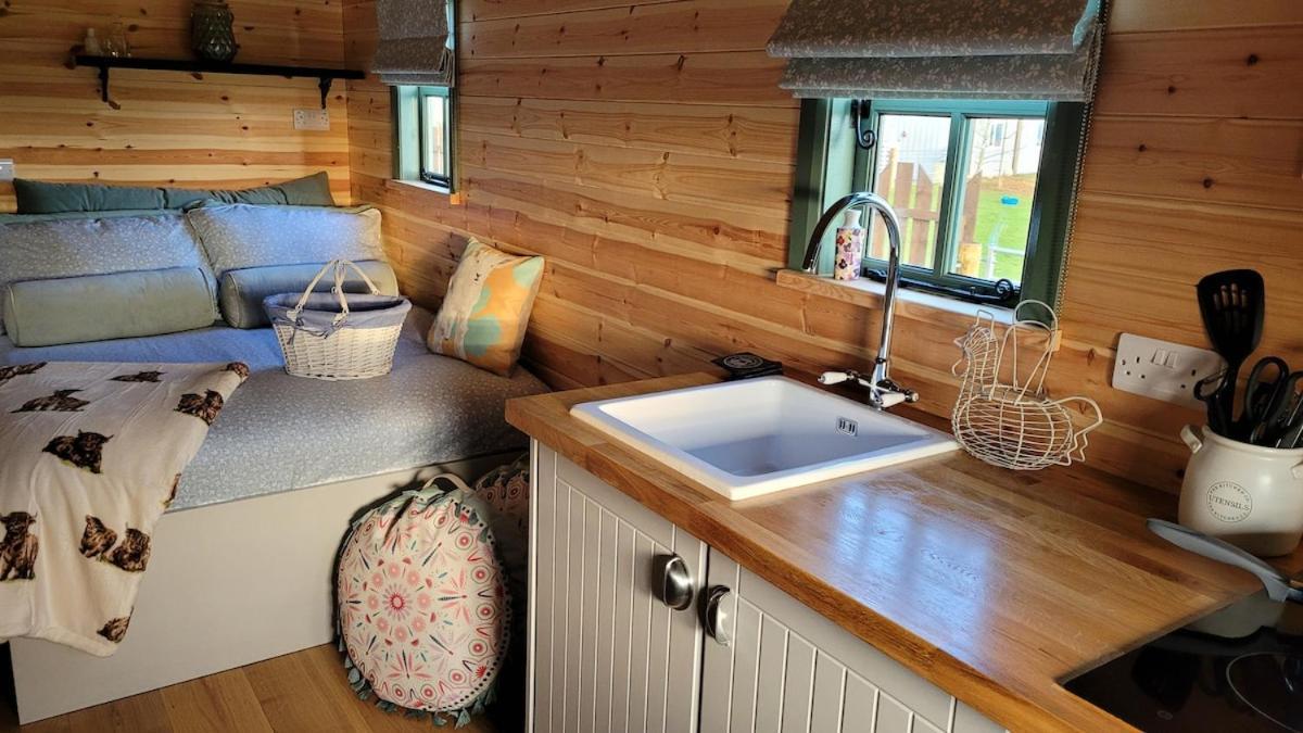 Villa Cater Tober Haven Wick  Exterior foto